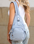 Bekah Convertible Backpack Sling
