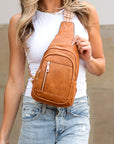 Genevive Sling Crossbody