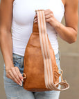 Genevive Sling Crossbody