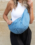 Tatum Denim Sling