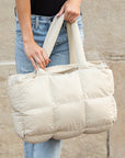 Daphne Puffer Tote