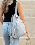 Bekah Convertible Backpack Sling
