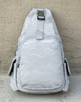 Bekah Convertible Backpack Sling