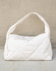 Harper Quilted Handbag
