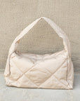 Harper Quilted Handbag