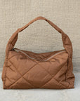 Harper Quilted Handbag