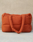 Daphne Puffer Tote