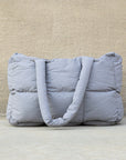 Daphne Puffer Tote