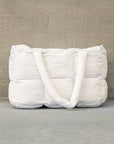 Daphne Puffer Tote