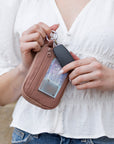 Journey Clippable ID Wallet Pouch