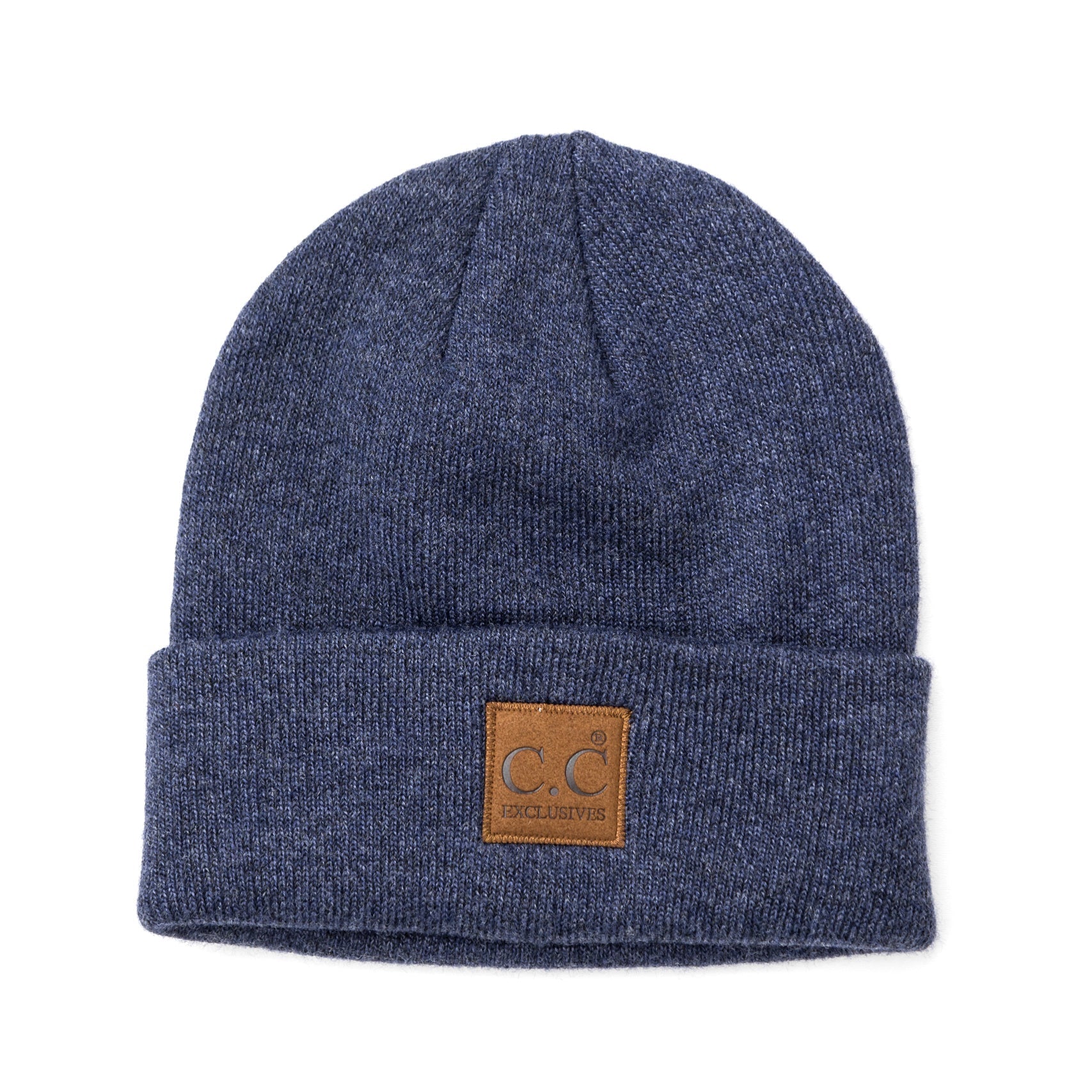 C.C® Heathered Boyfriend Beanie