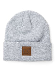 C.C® Heathered Boyfriend Beanie