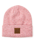 C.C® Heathered Boyfriend Beanie