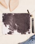 Western Fur Clutch