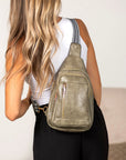 Genevive Sling Crossbody