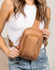 Kira Essential Nylon Crossbody