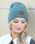 C.C® Heathered Boyfriend Beanie