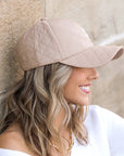 Quilted Puffer Ball Cap