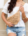 Macrame Sling Bag
