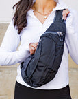 Pack-It-Up Sling Bag