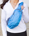 Pack-It-Up Sling Bag