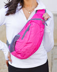 Pack-It-Up Sling Bag