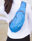Pack-It-Up Sling Bag