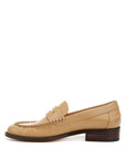 Plavia Genuine Leather Loafers