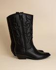 Rerun Western Boots