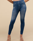 Lilou Denim Leggings