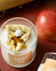 Apple Pie Container Candle