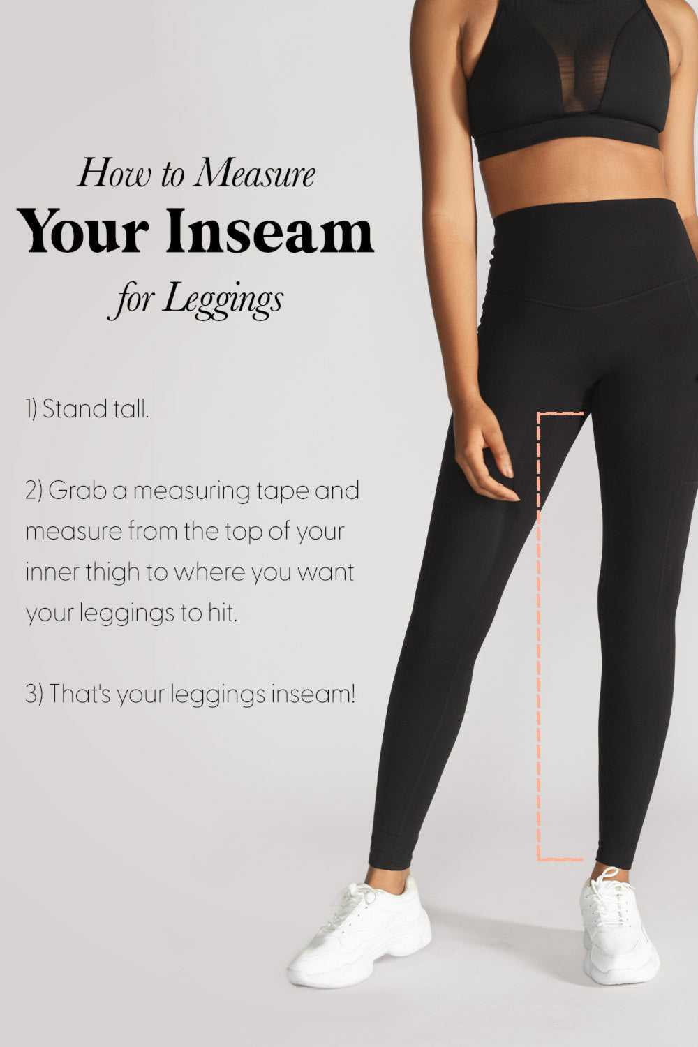 Full Size Supersculpt™ Leggings with Pockets - Black