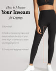 Full Size Supersculpt™ Leggings with Pockets - Black