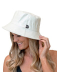 CC Luxury Waterproof Bucket Hat