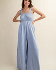 Soft Jersey Everyday Comfortable Jumpsuit