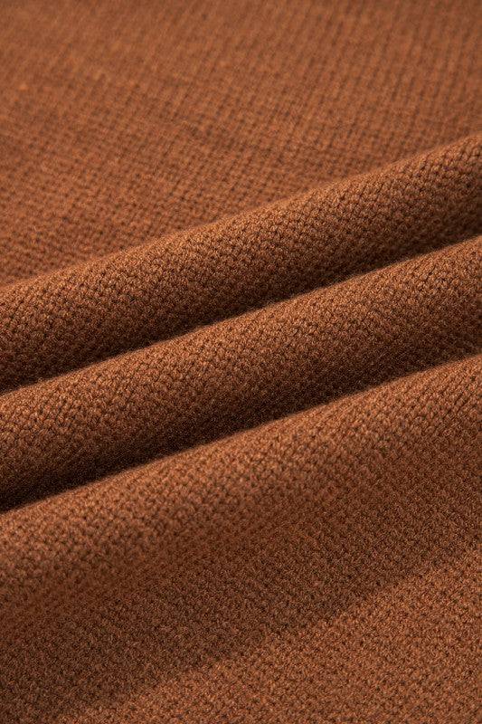 Avery Edge Sexy Elegant Sweater