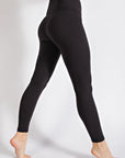 Rae Mode Butter Soft Basic Full Length Leggings