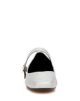 Herma Glitter Pin Buckle Ballerinas