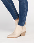 GWEN Suede Ankle Boots