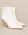 D-SONIA- Western Ankle Boot