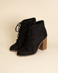 Kidman Lace Up Boots