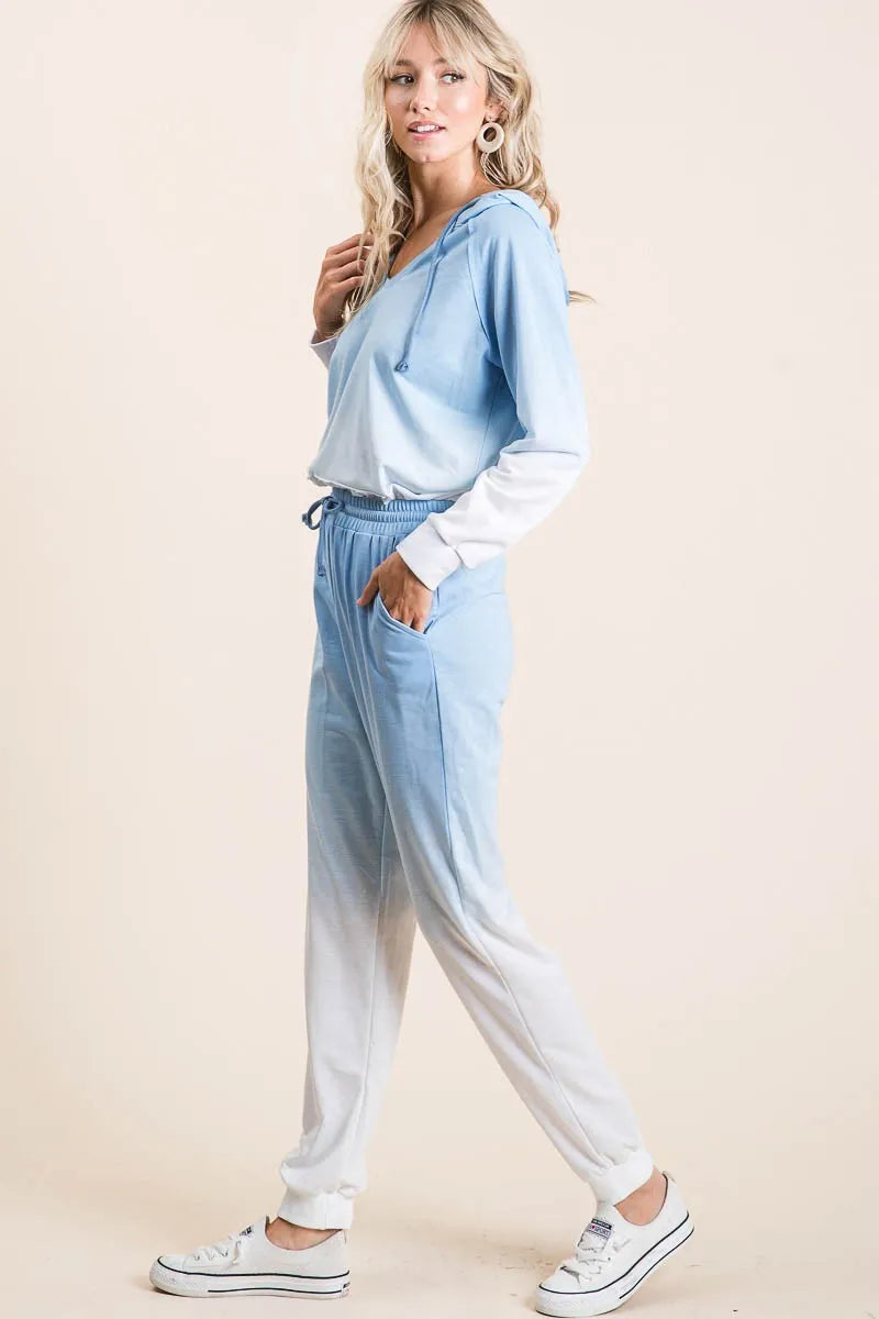 BiBi Deep Dye Knit Pants