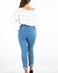 GJG Denim Karen Boyfriend Jean