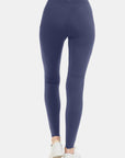 Leggings Depot High Waist Wide Waistband Leggings