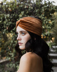 Super Soft Twisted Velvet Headbands