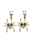 Spider Earrings