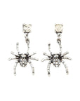 Spider Earrings