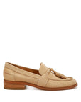 Rhone Tassels Detail Suede Loafers