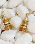 Pop The Shimmer Stud Earrings