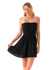 Black Daiquiri Dress